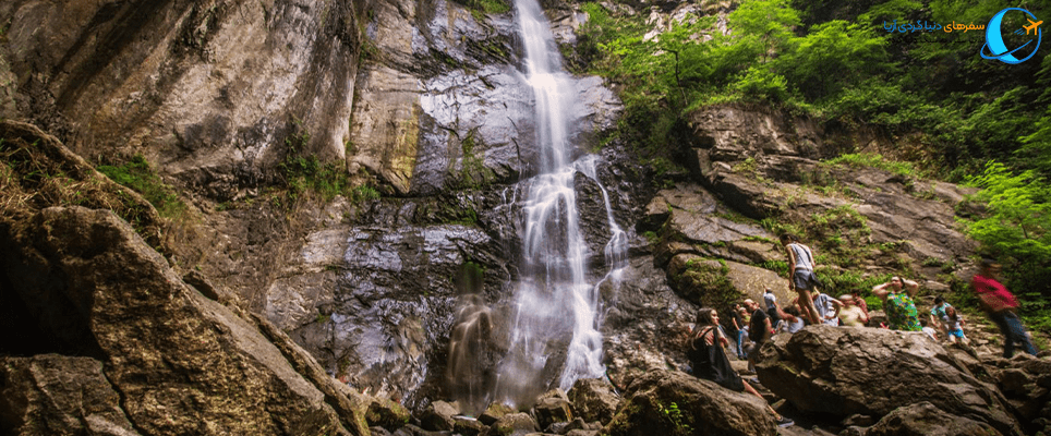 آبشار ماخونتستی باتومی