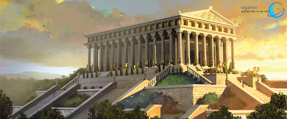 معبد آرتمیس کوش آداسی