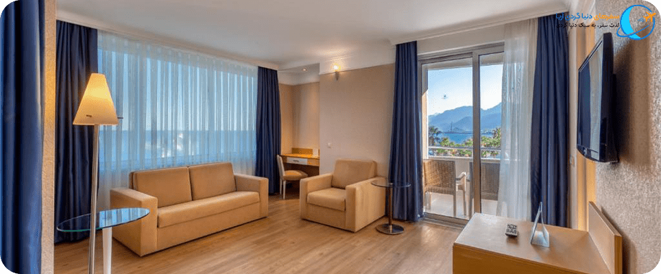 Porto Bello Hotel Resort & Spa Antalya 