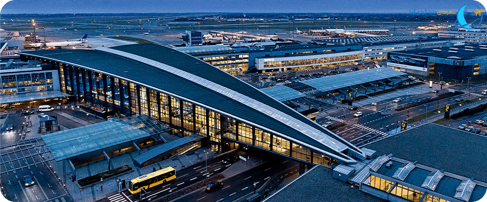 فرودگاه کپنهاگ