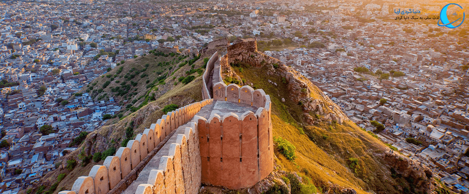 قلعه ناهارگر جیپور