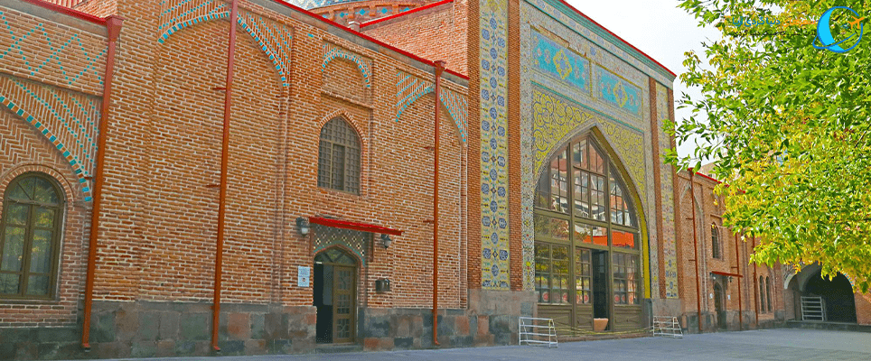 مسجد شیعیان در تور ایروان