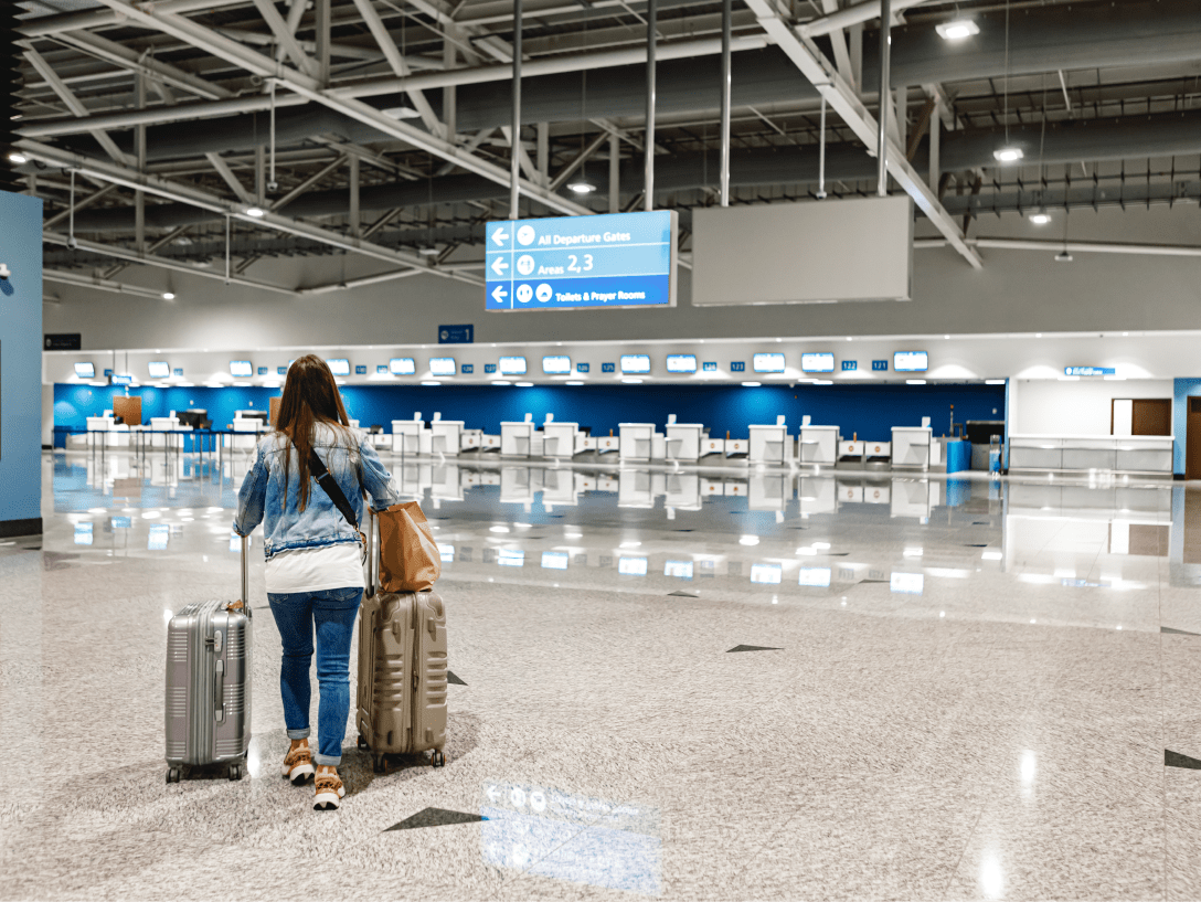 تمیزترین فرودگاه جهان را بشناسید