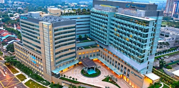 بیمارستان Gleneagles، Mount Elizabeth، (SGH)-بهترین کشور ها برای اقدامات پزشکی