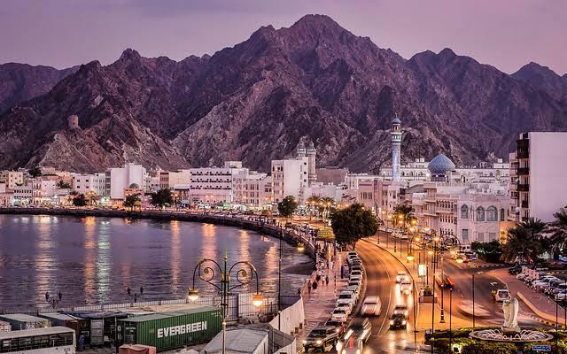 تور عمان