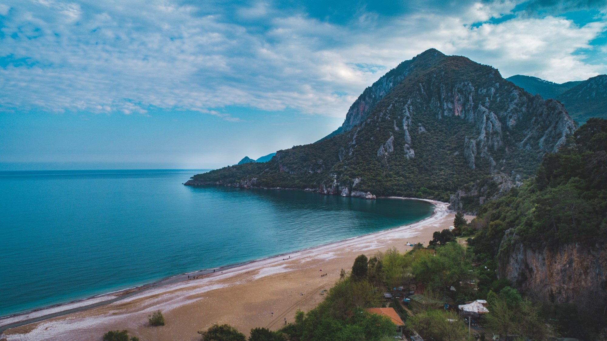 کوه المپوس آنتالیا