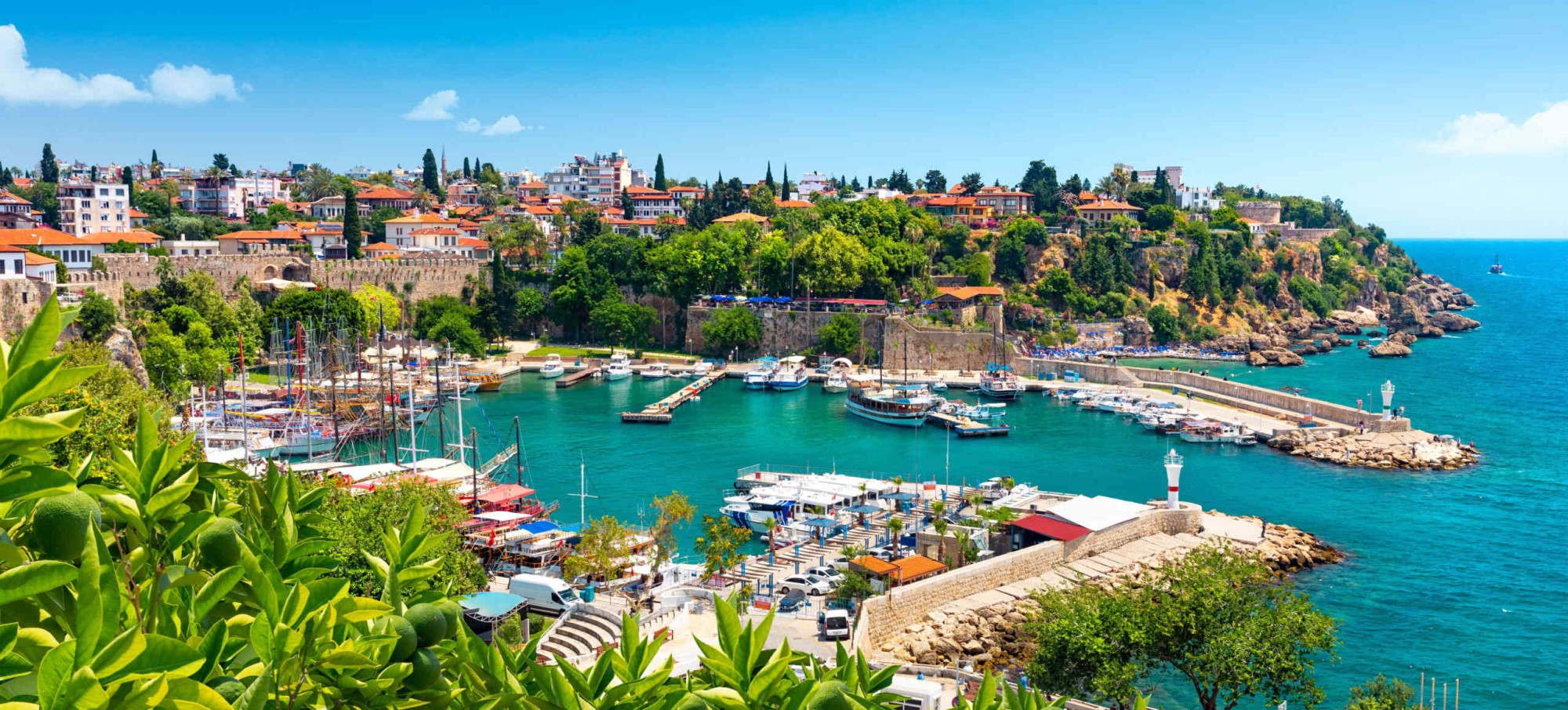 آنتالیا ترکیه