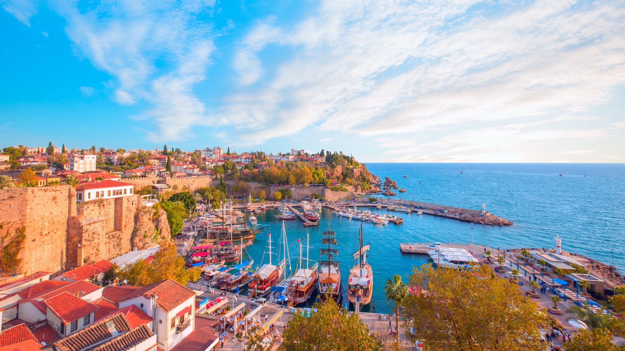 آنتالیا ترکیه