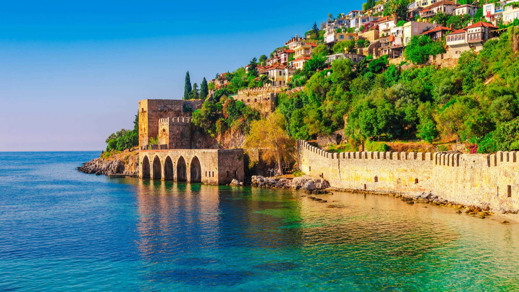 آنتالیا ترکیه