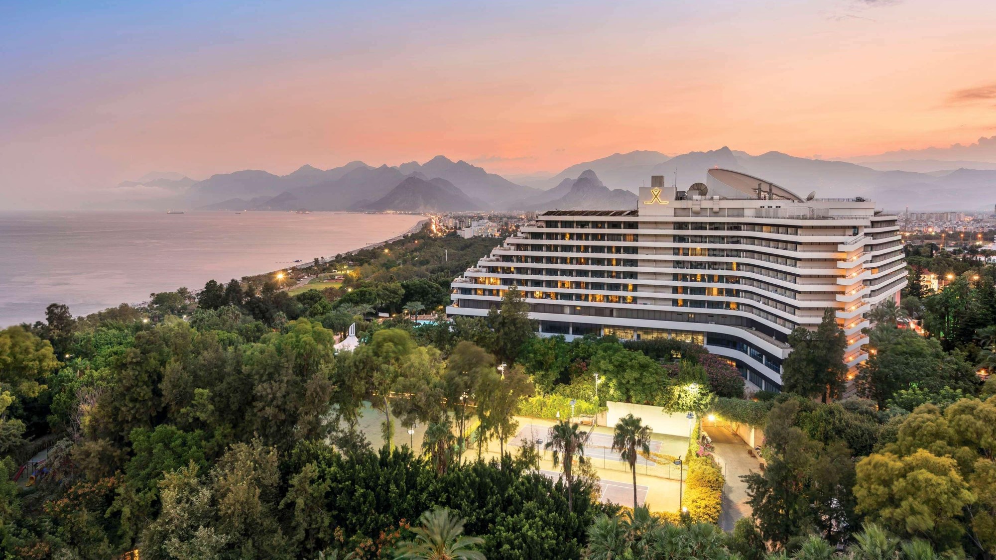 آنتالیا ترکیه