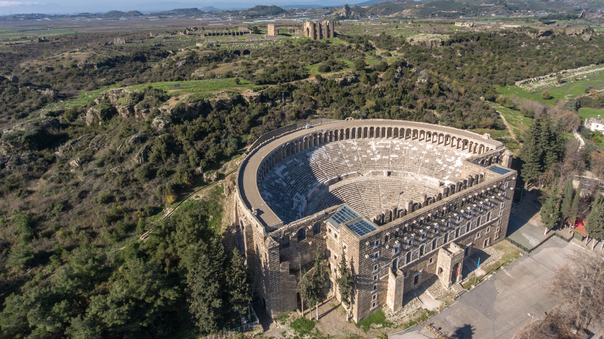 آسپندوس آنتالیا