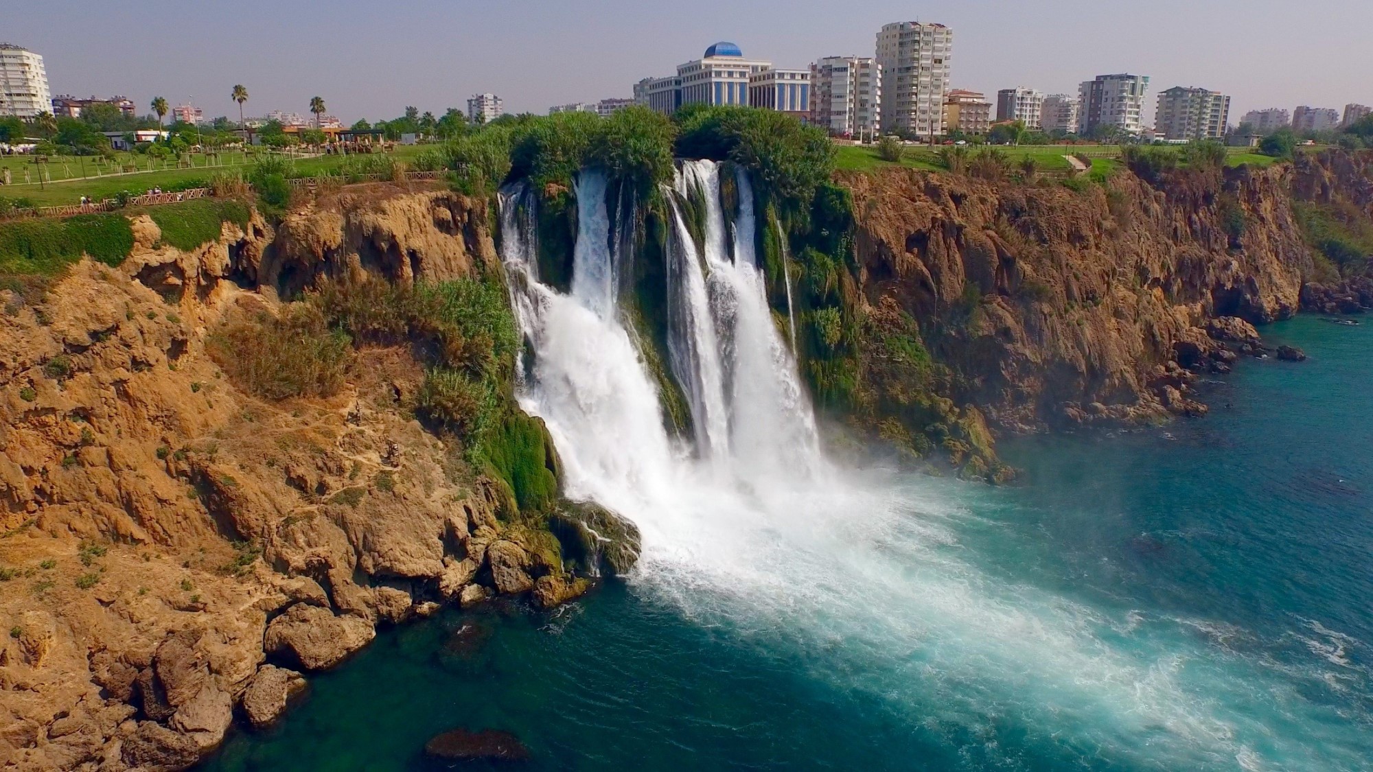 آبشار دودن آنتالیا