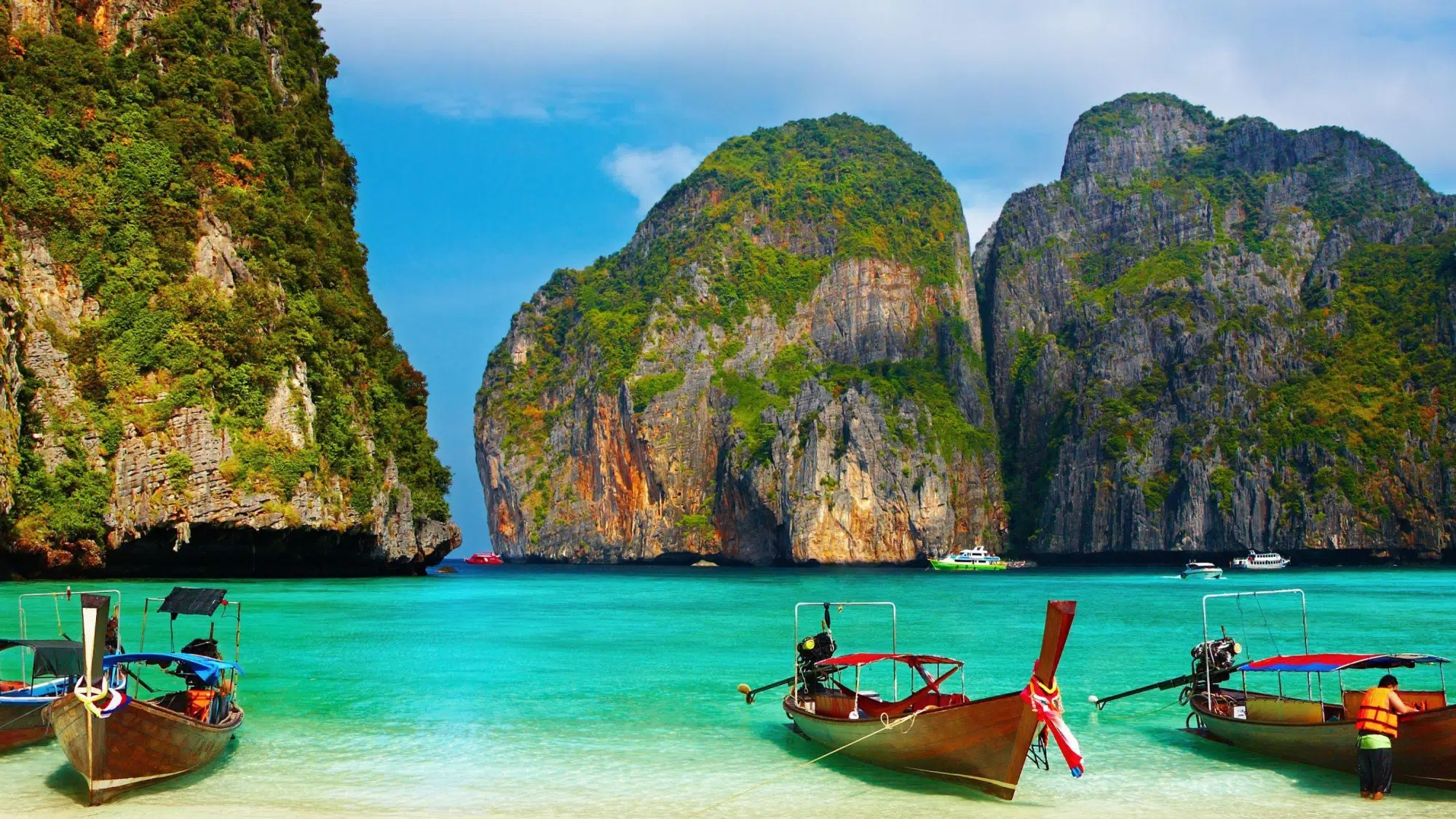  تور تایلند: راهنمای کامل جاذبه‌ها و برنامه‌ریزی سفر