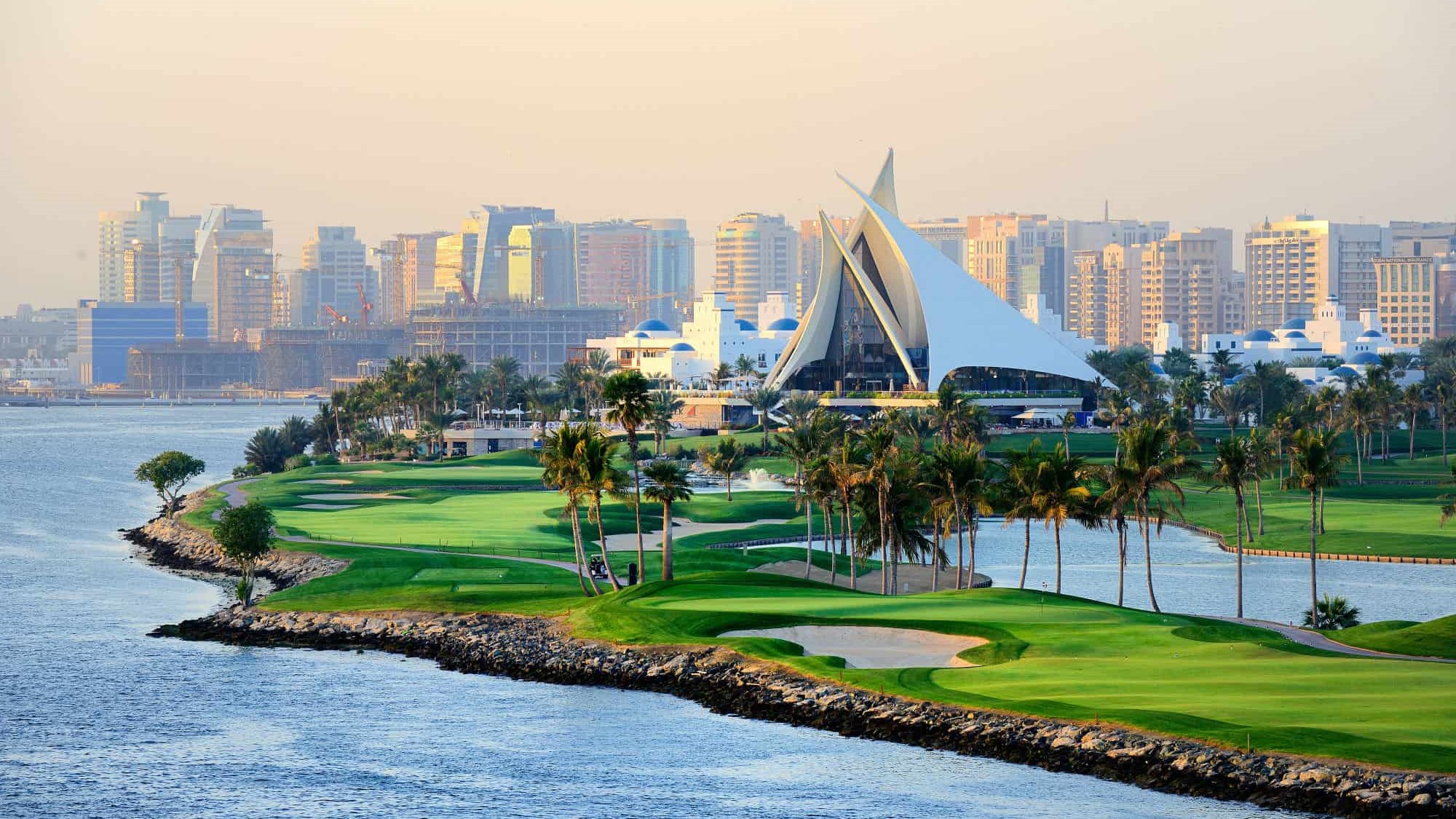 پارک خور دبی