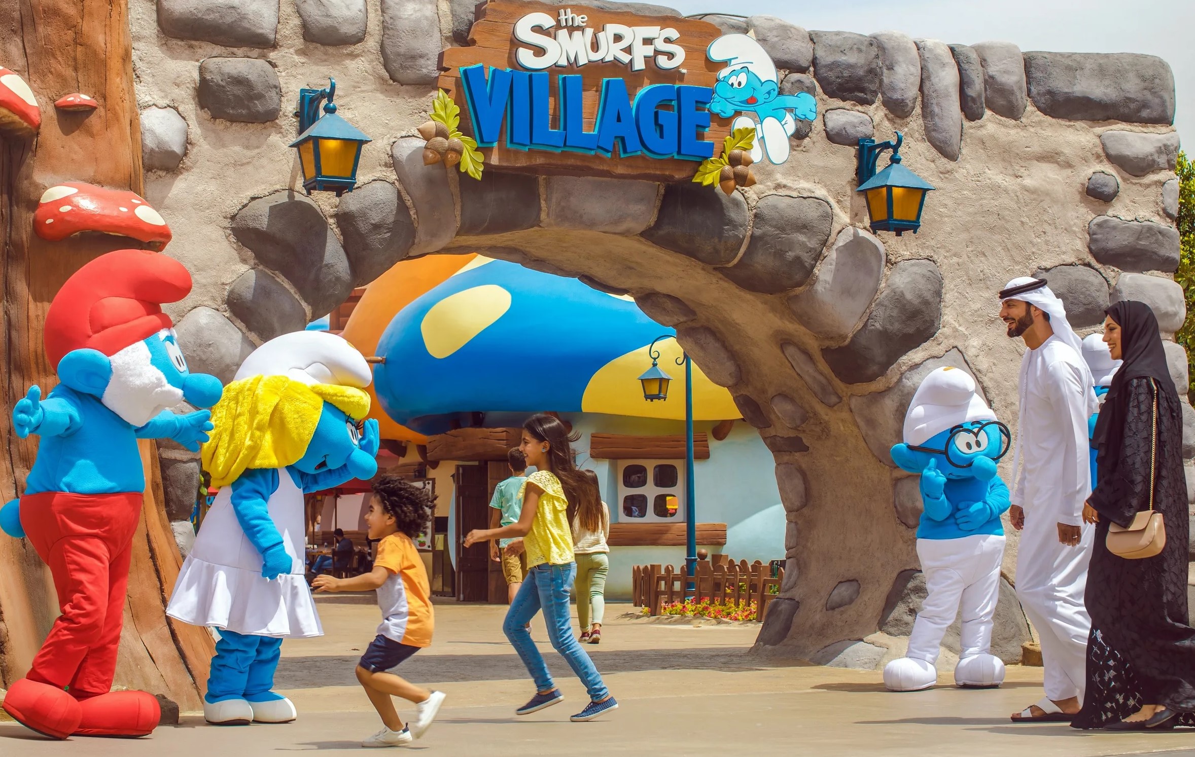 پارک اند ریزورت دبی