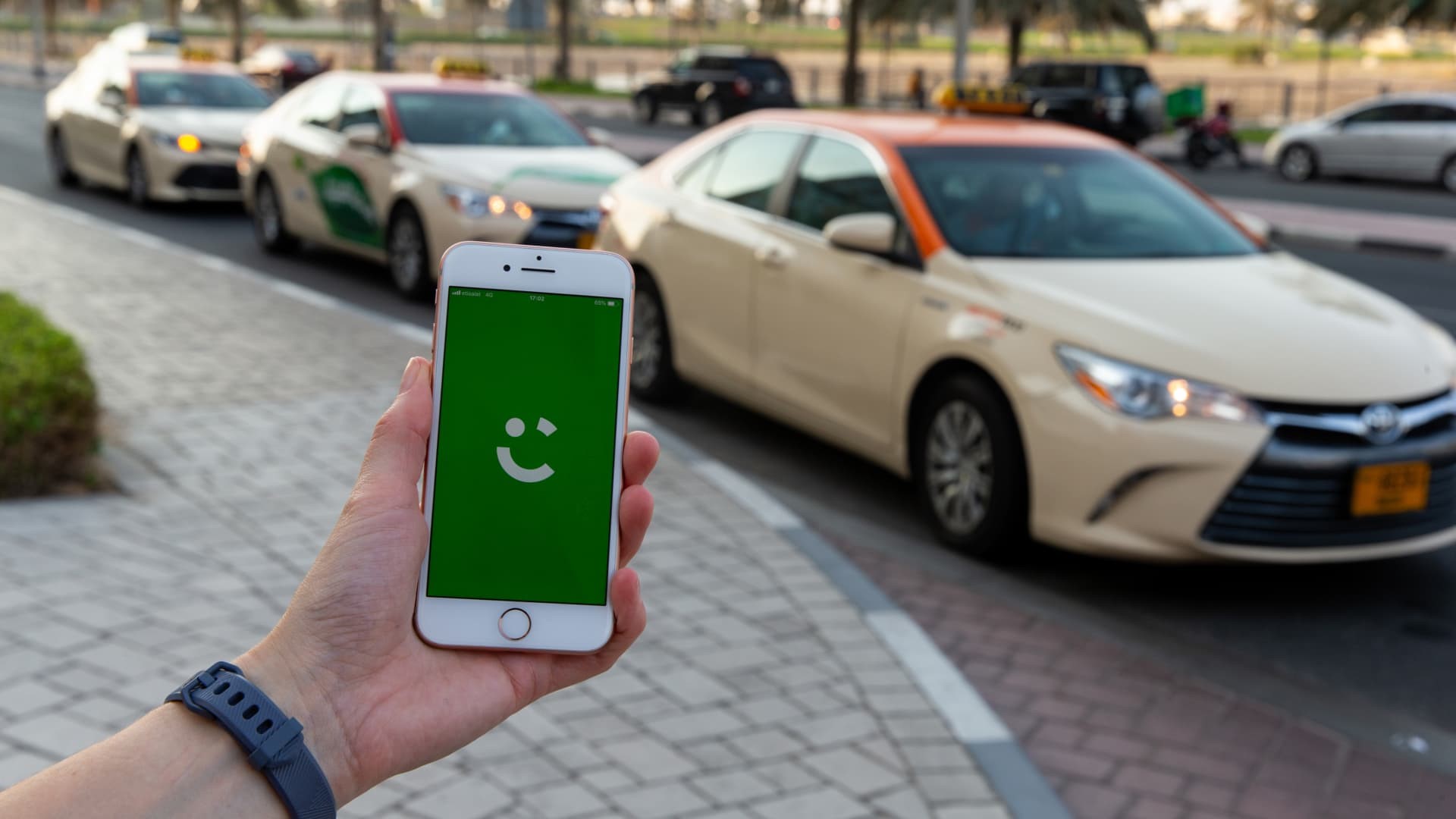 اپلیکیشن careem