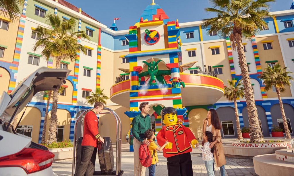 جاهای تفریحی دبی