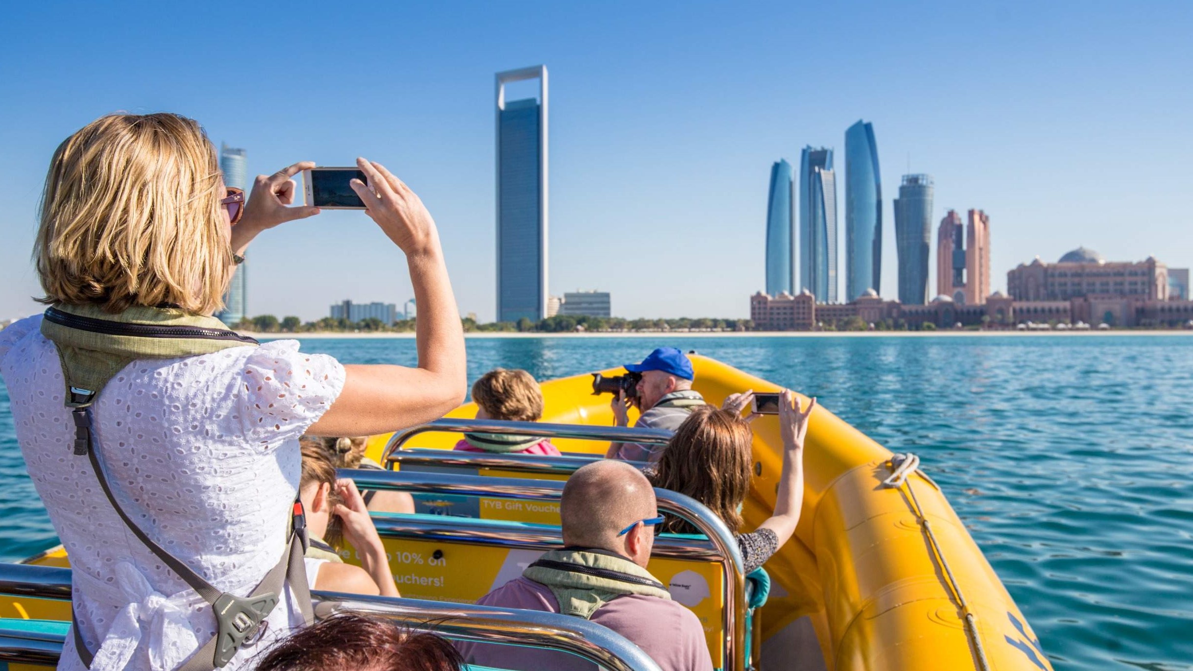 تور دبی با خانواده