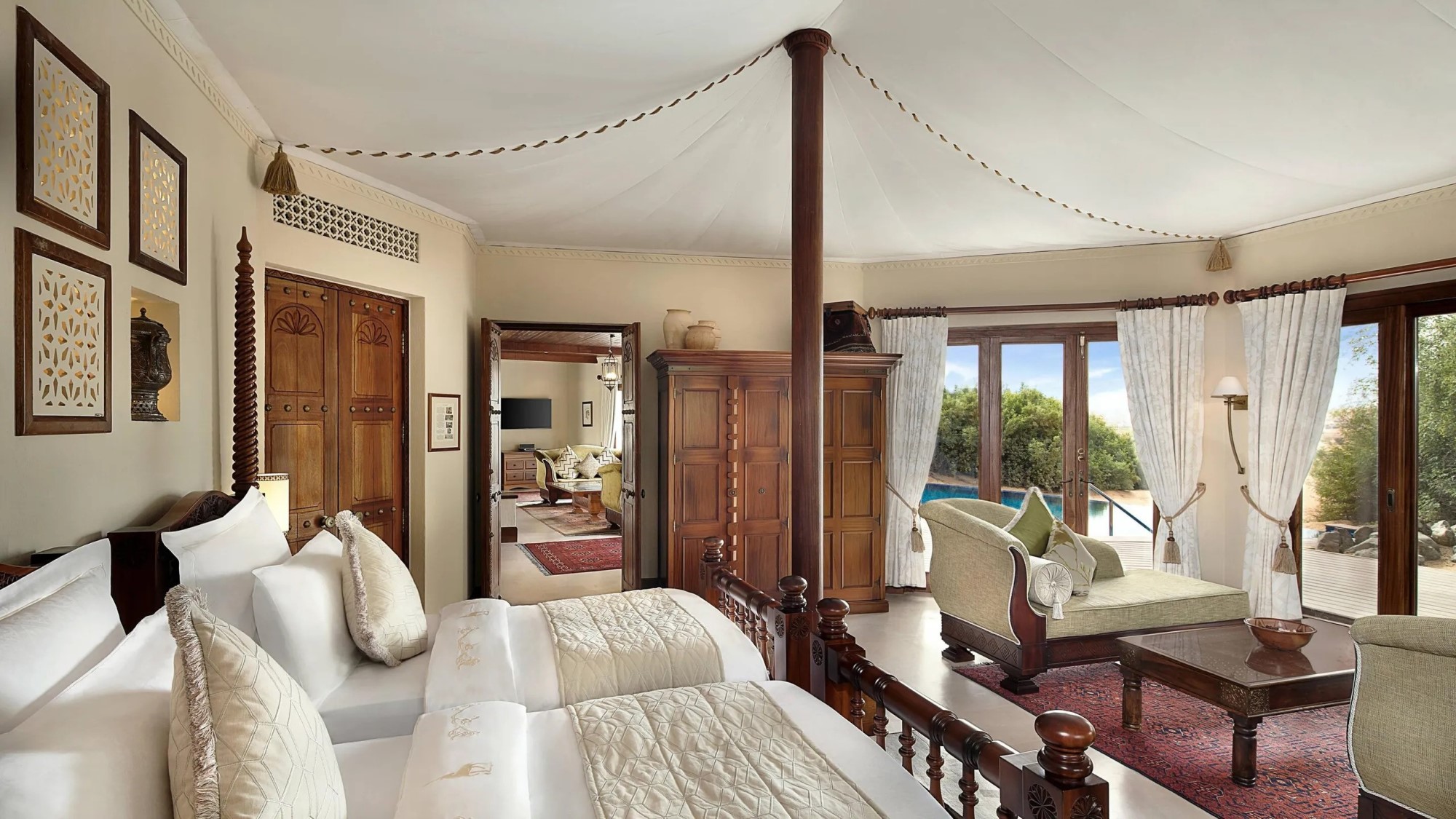 المها ریزورت