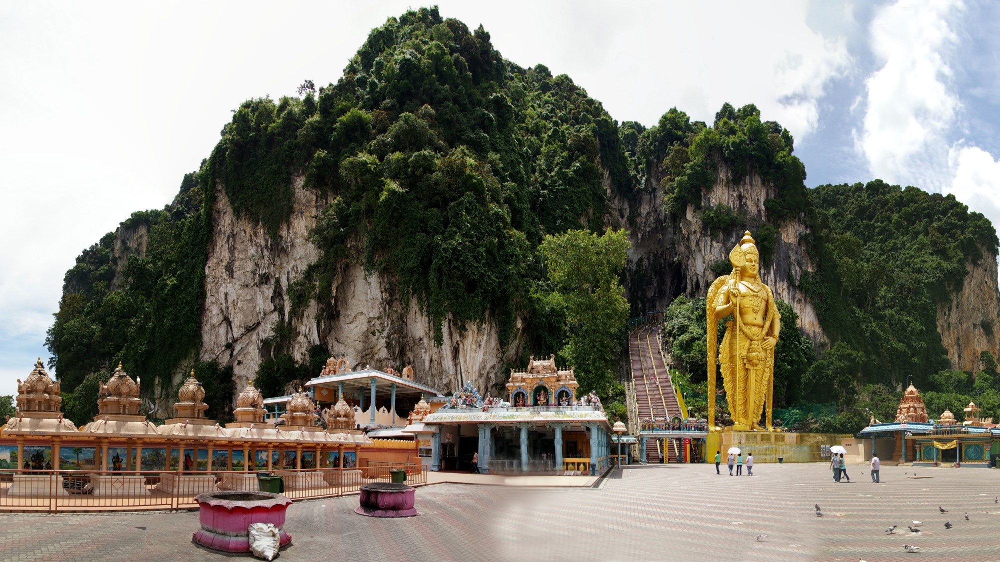 غارهای باتو