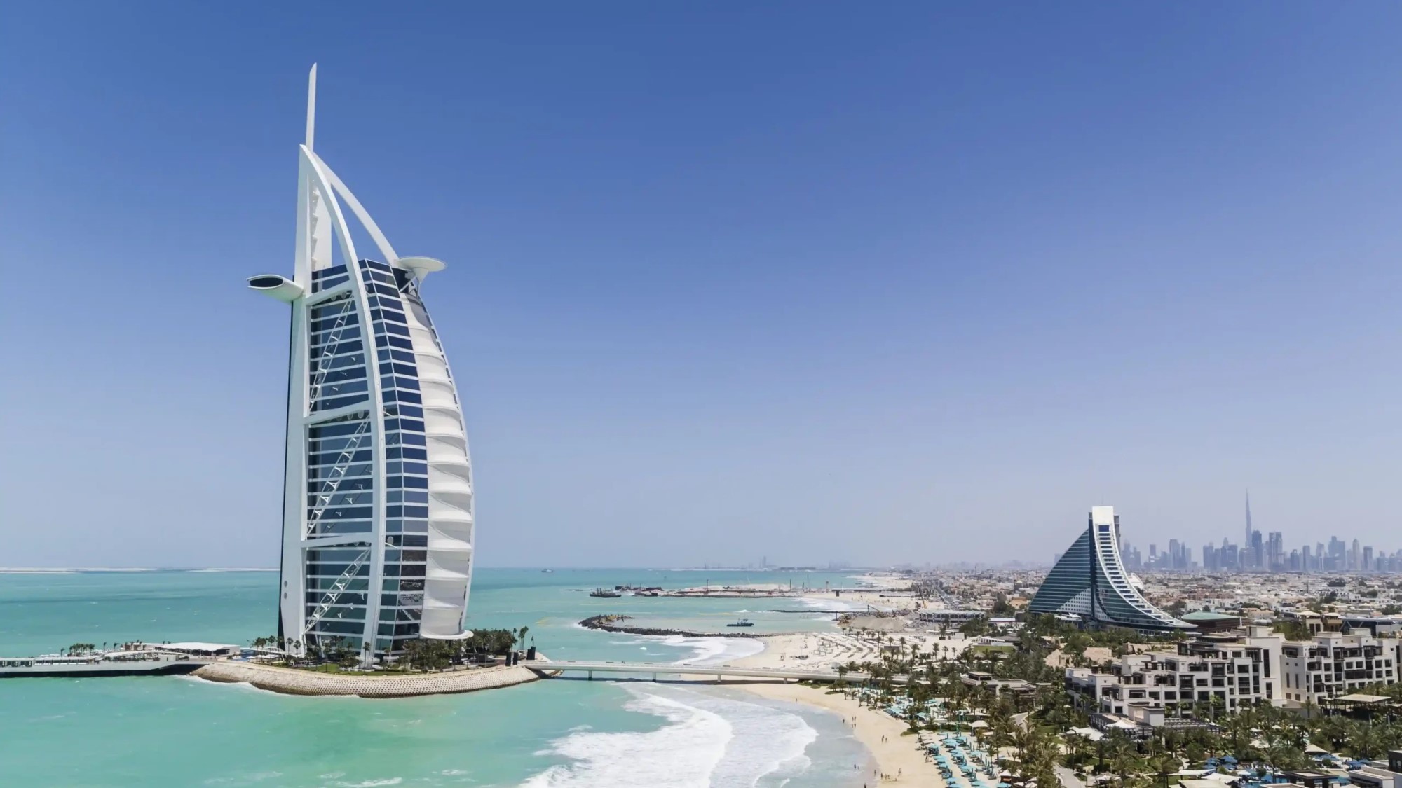 برج العرب جمیرا