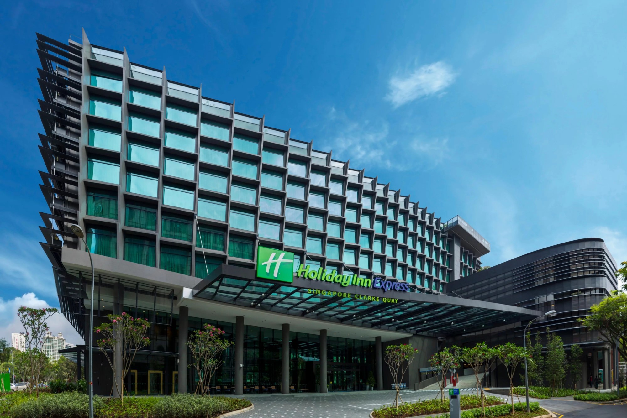 هتل هالیدی این اکسپرس کاتونگ سنگاپور