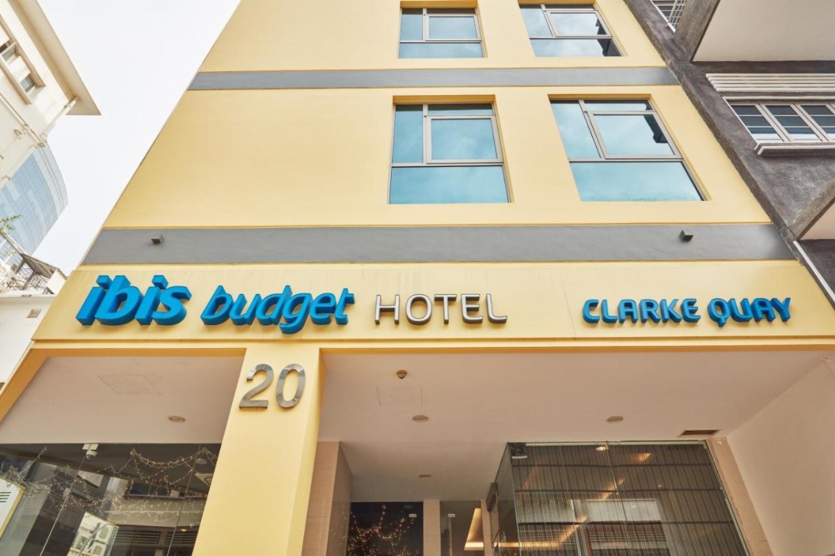 هتل Ibis Budget Singapore Clarke Quay