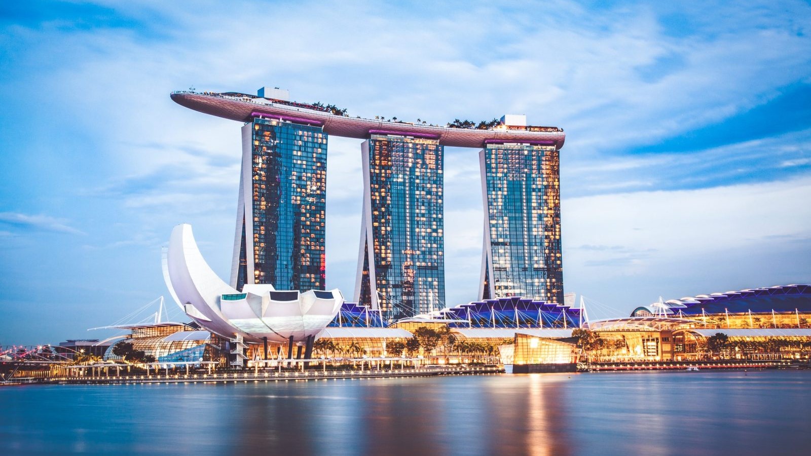 هتل مارینا بی سندز