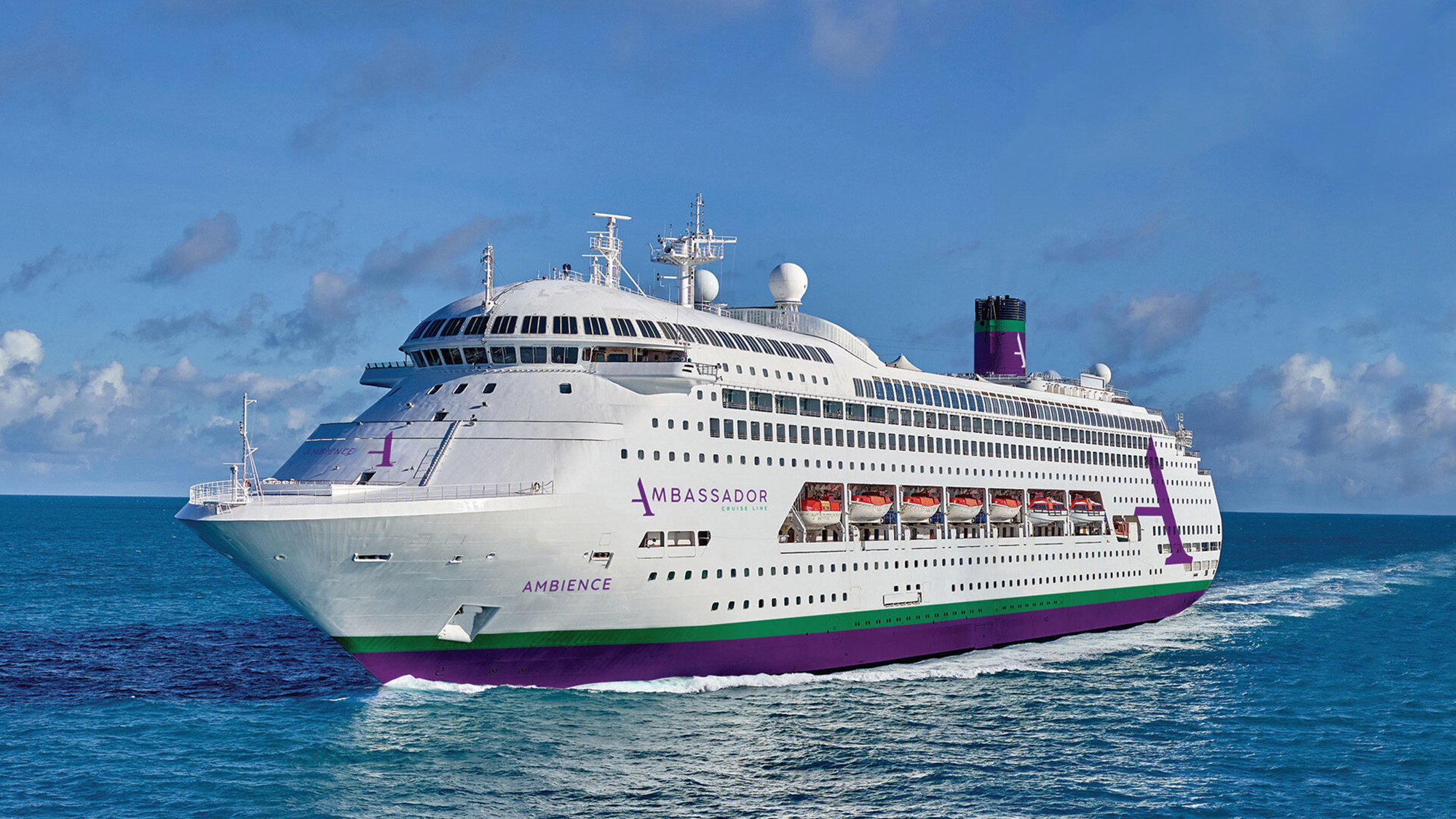 کشتی کروز متوسط