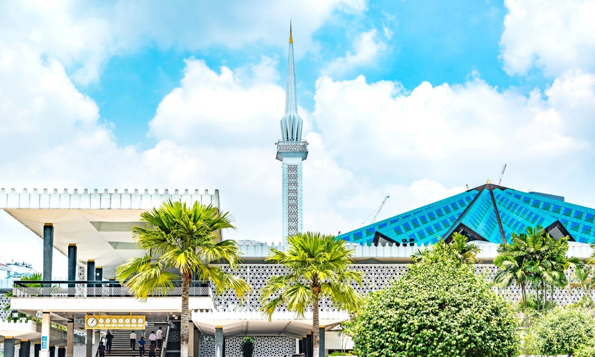 مسجد نگارا (مسجد ملی)