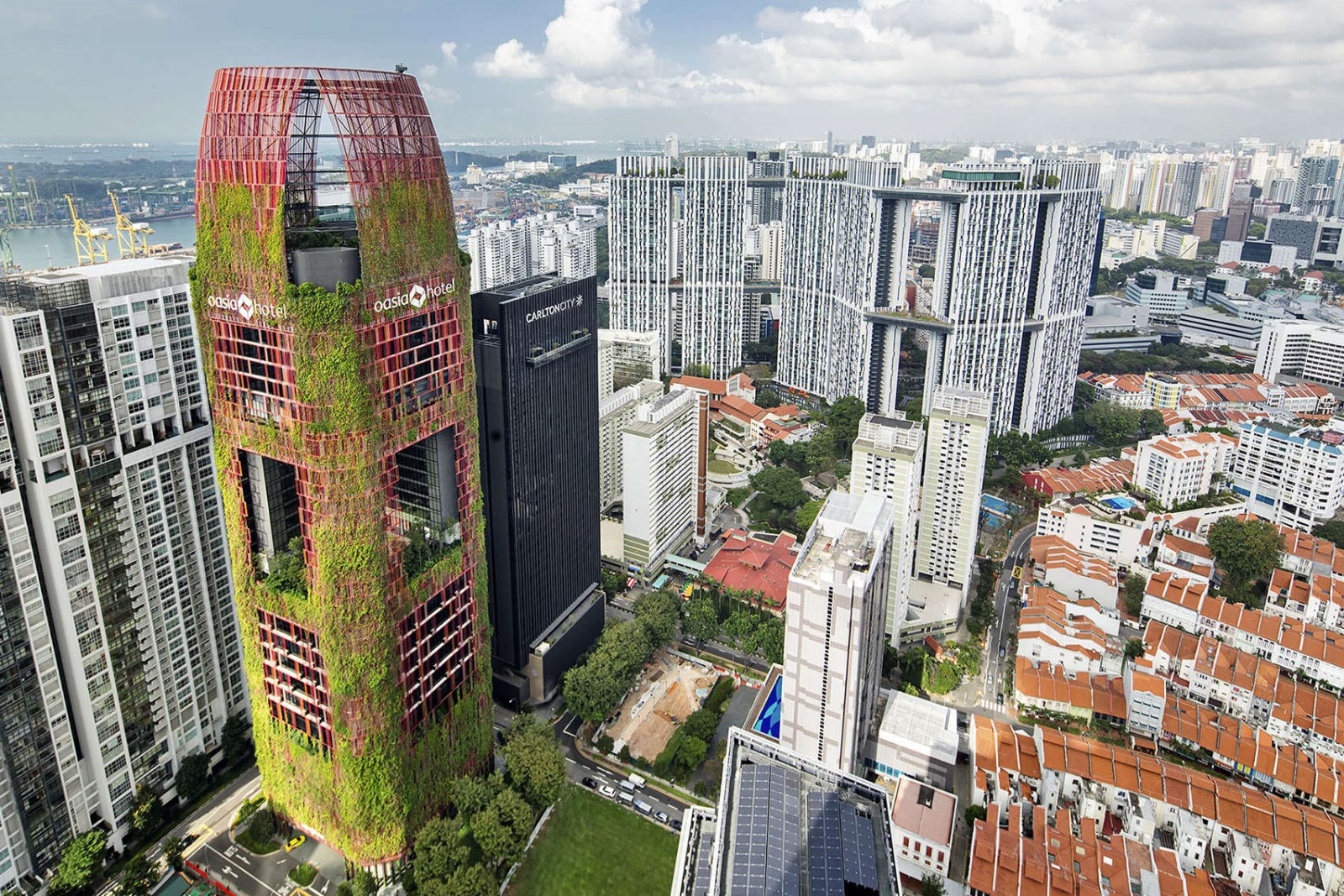 هتل اوکود سنترال