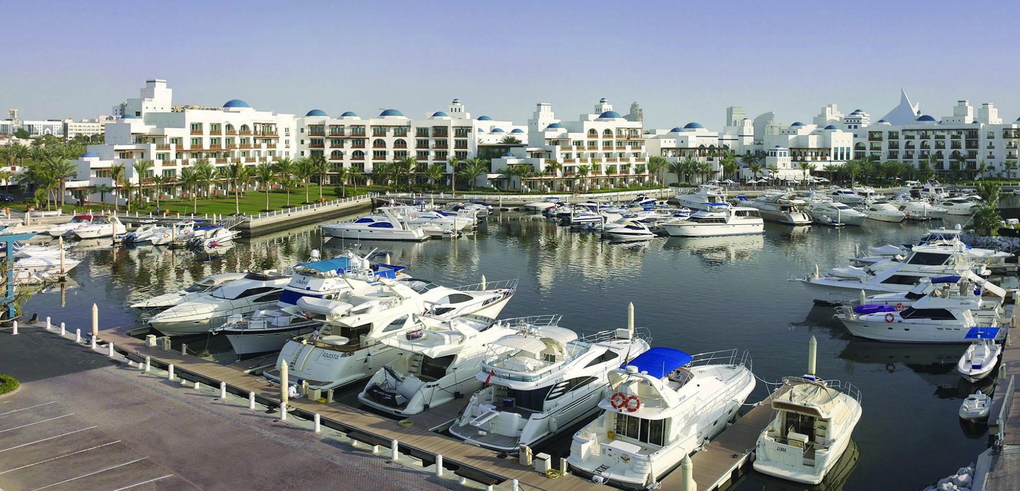 پارک حیات دبی