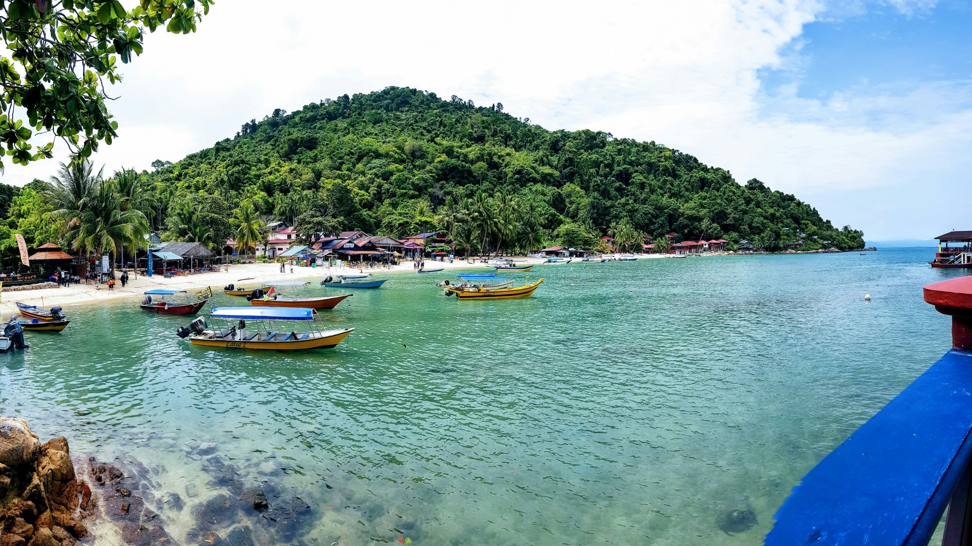 جزایر پرهنتیان