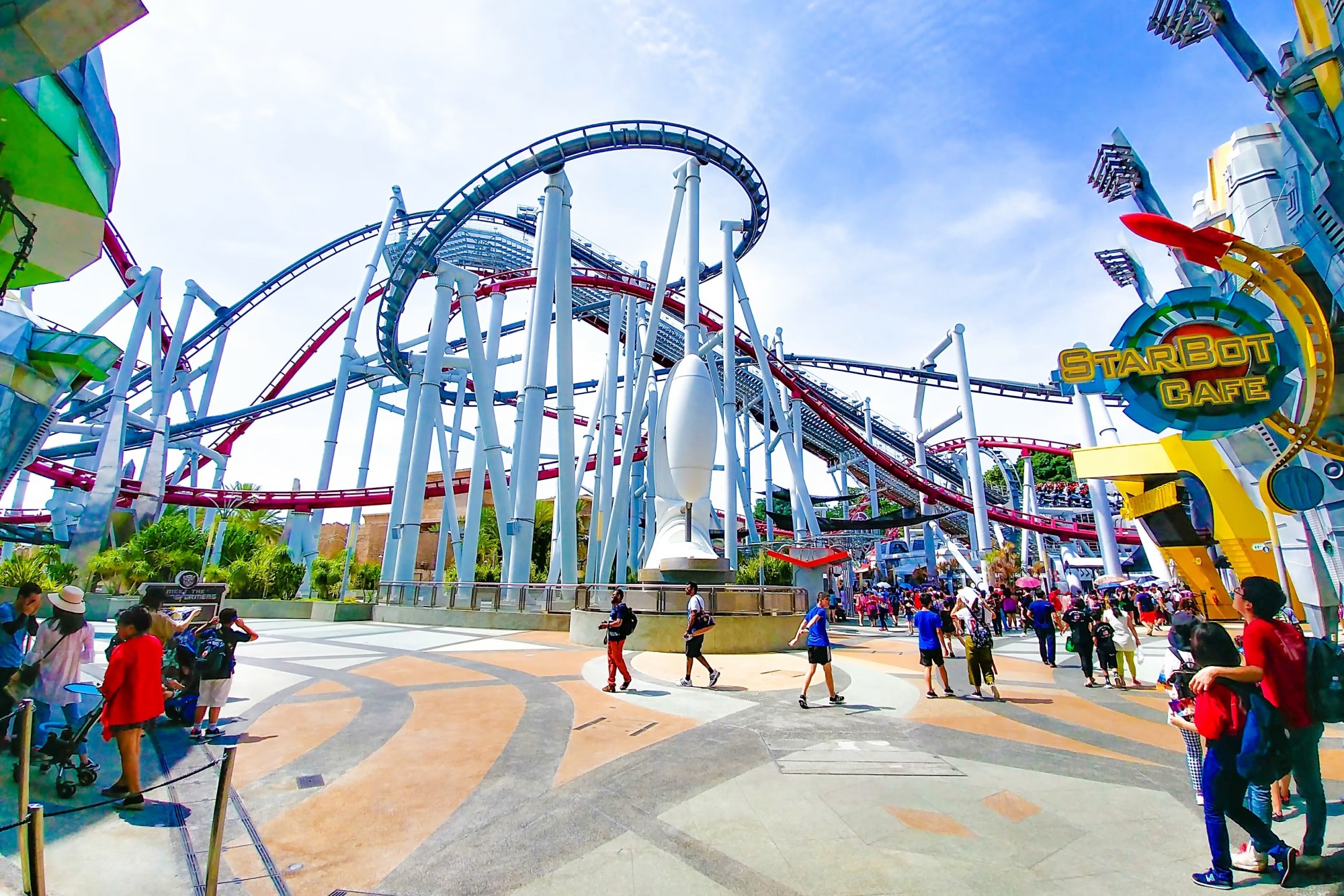 پارک موضوعی اسکیپ