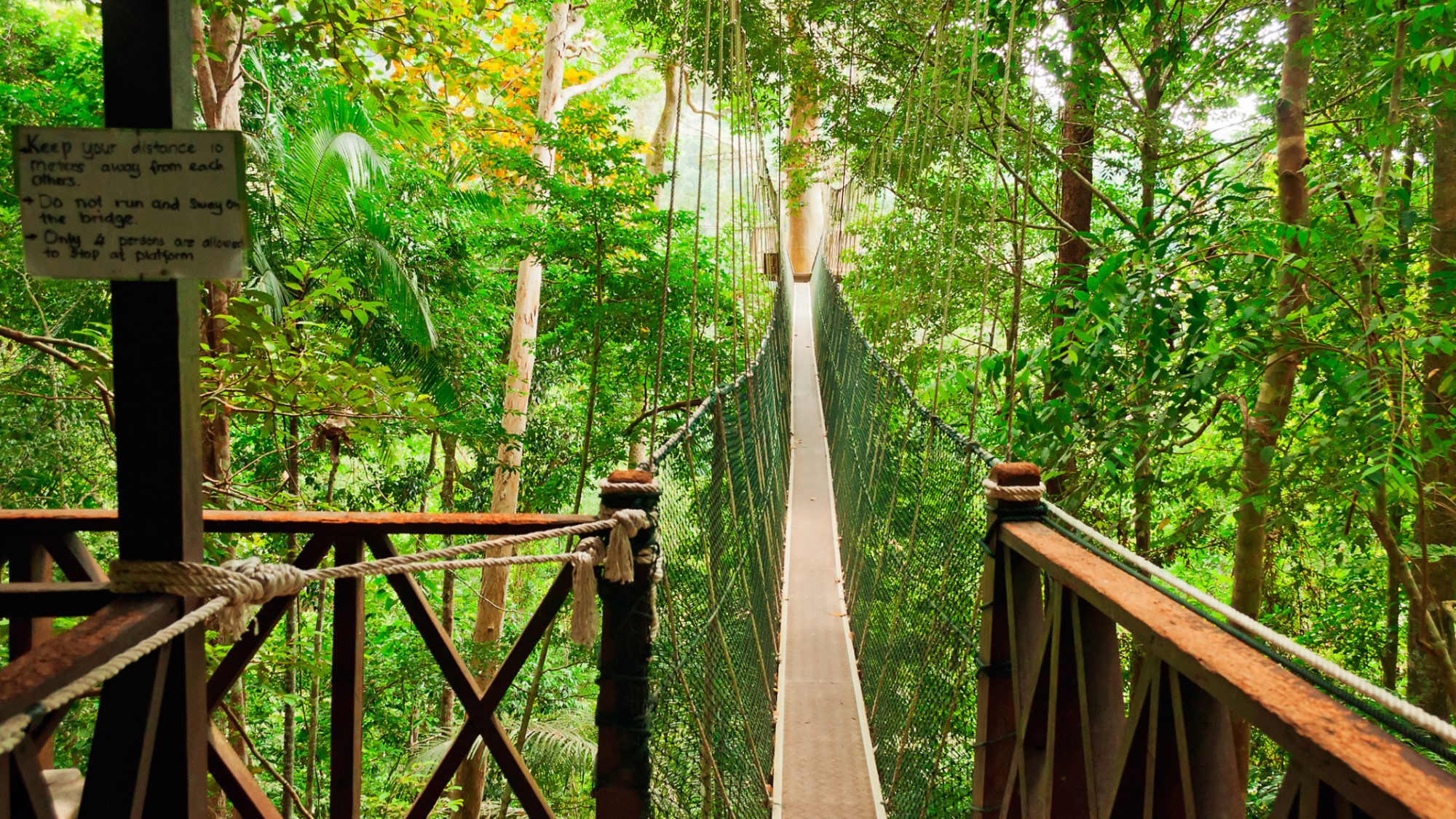 پارک ملی تامان نگارا