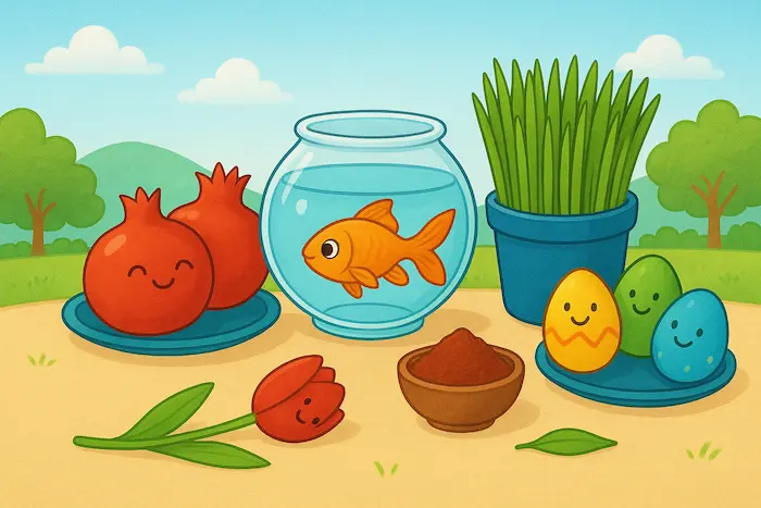 برنامه‌ریزی برای نوروز ۱405