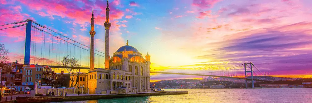 تور استانبول اقساطی