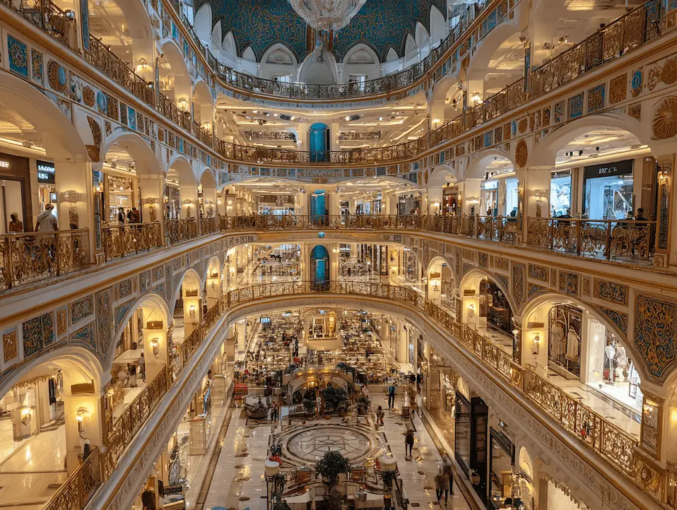 بهترین مراکز خرید استانبول