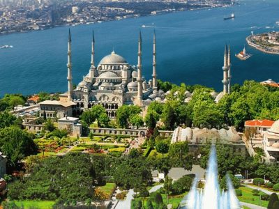 تور اقتصادی استانبول ( ویژه ایام عید نوروز )