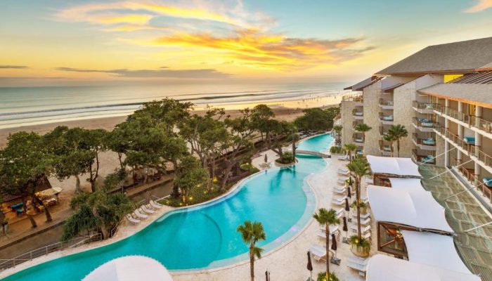 دابل سیکس لاکچری سمینیاک بالی| Double Six Luxury Hotel
