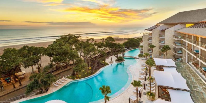 دابل سیکس لاکچری سمینیاک بالی| Double Six Luxury Hotel