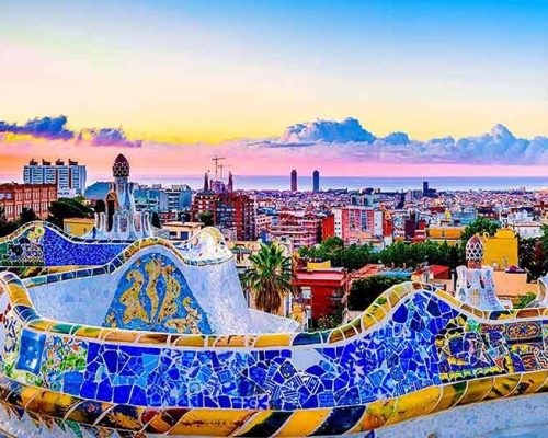 7-1-barcelona-Park-Güell