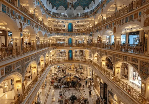 بهترین مراکز خرید استانبول