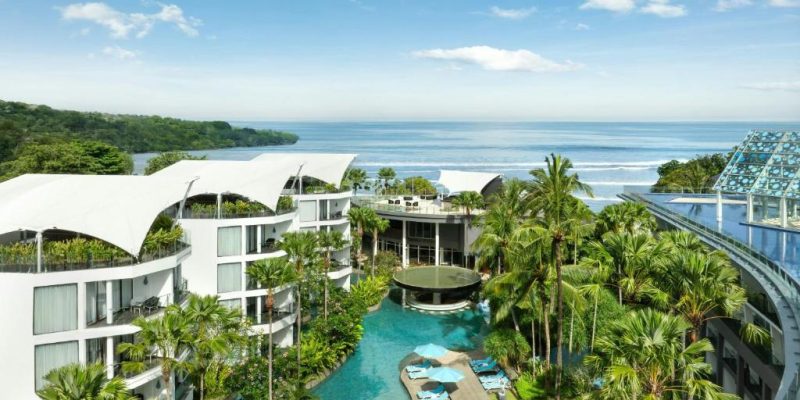 لمردین بالی | Le Meridien Bali