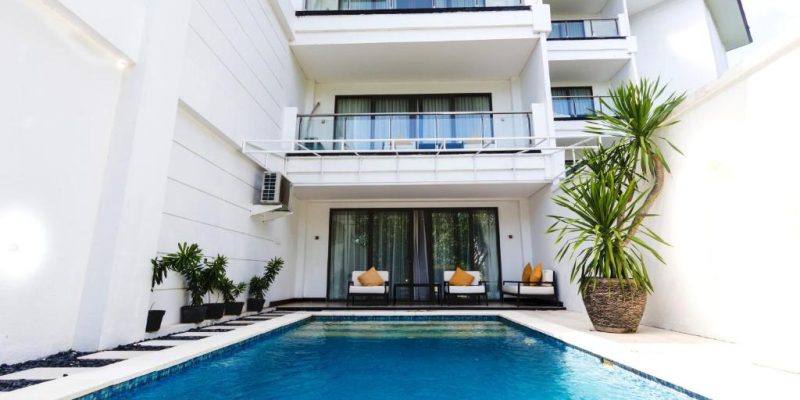 هتل ال‌وی۸ ریزورت بالی | Lv8 Resort Hotel Bali