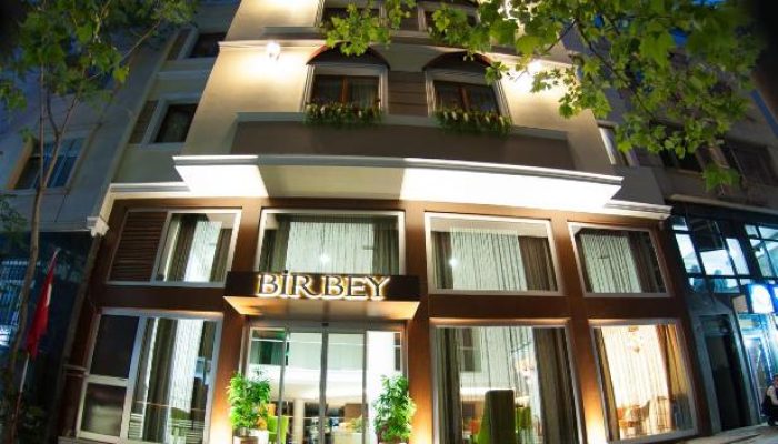 بیر بی استانبول | Birbey Hotel