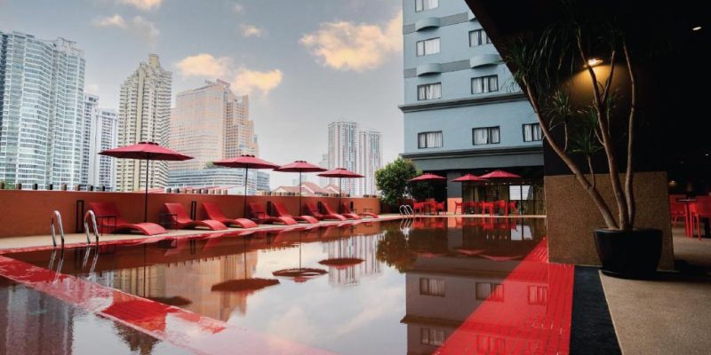 هتل استج کوالالامپور | STEG Kuala Lumpur