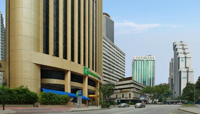هالیدی این اکسپرس کوالالامپور سیتی سنتر | Holiday Inn Express Kuala Lumpur City Centre