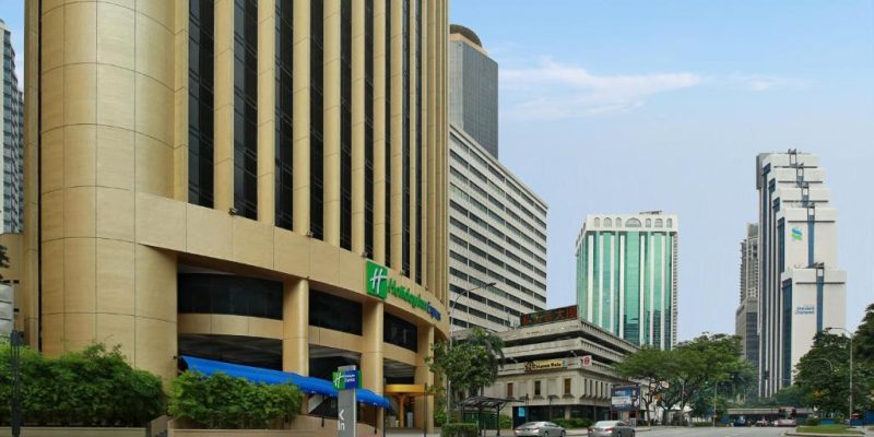 هالیدی این اکسپرس کوالالامپور سیتی سنتر | Holiday Inn Express Kuala Lumpur City Centre