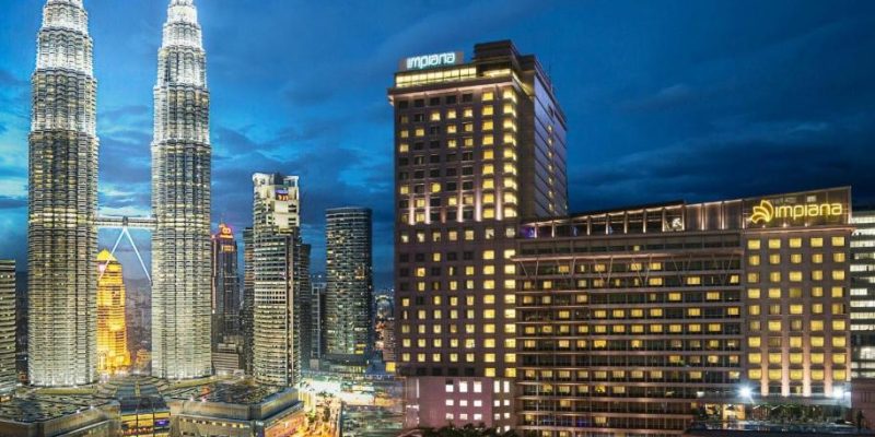 هتل ایمپیانا کی ال سی سی کوالالامپور | Impiana KLCC hotel